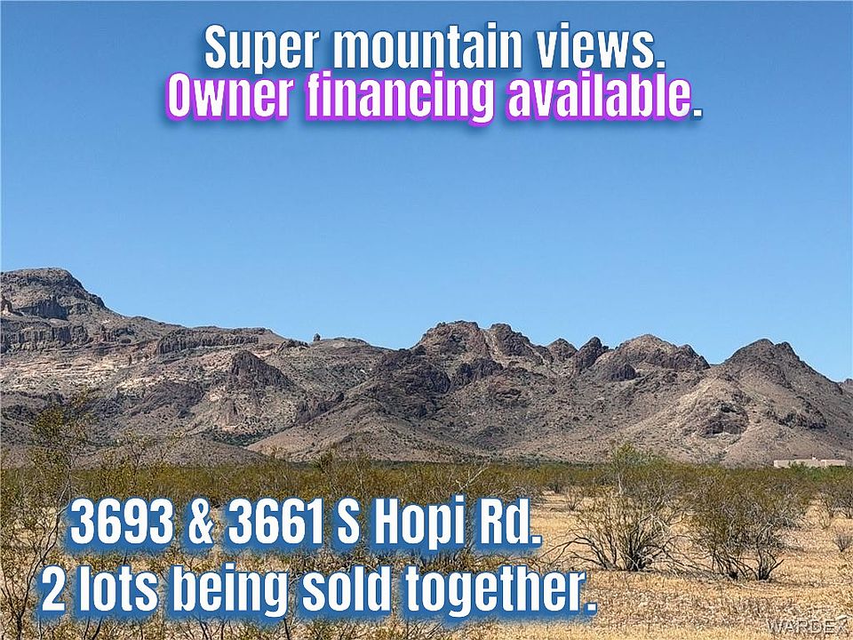 1st image of 3693 & 3661 S Hopi Rd