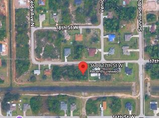 3609 17th St W Lehigh Acre, Lehigh Acres, FL 33971