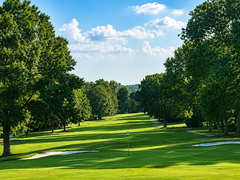 Bermuda Run Fairway
