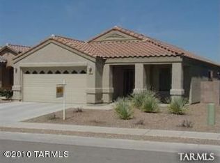 2330 W Paine Trl, Tucson, AZ 85745