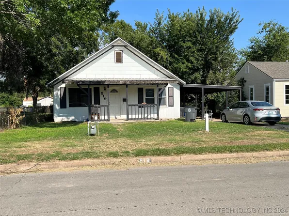 519 S 48th West Ave, Tulsa, OK 74127