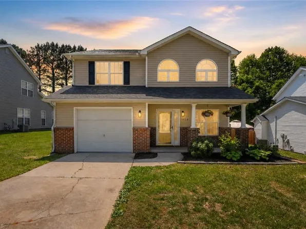 1119 Briarwood Dr, Mebane, NC 27302