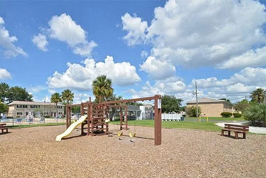 Kings Trail Apartment Homes — Photo 19