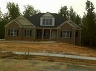 3603 Whitlow Ridge Dr, Bishop, GA 30621