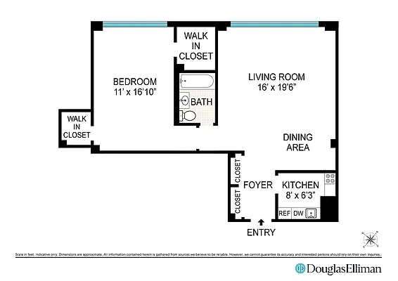 Rented by Douglas Elliman | media 4