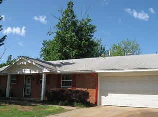 4523 S Madera St, Oklahoma City, OK 73129