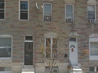 534 N Luzerne Ave, Baltimore, MD 21205