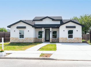 6608 Primavera St, Pharr, TX 78577