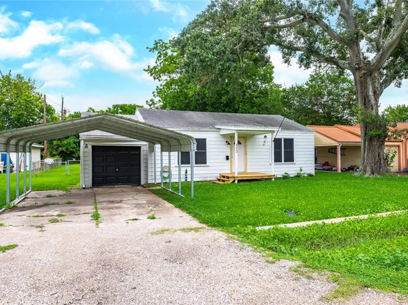 423 Elmo St, La Marque, TX 77568