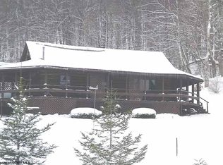 1818 Jenks Fork Rd, Tallmansville, WV 26237