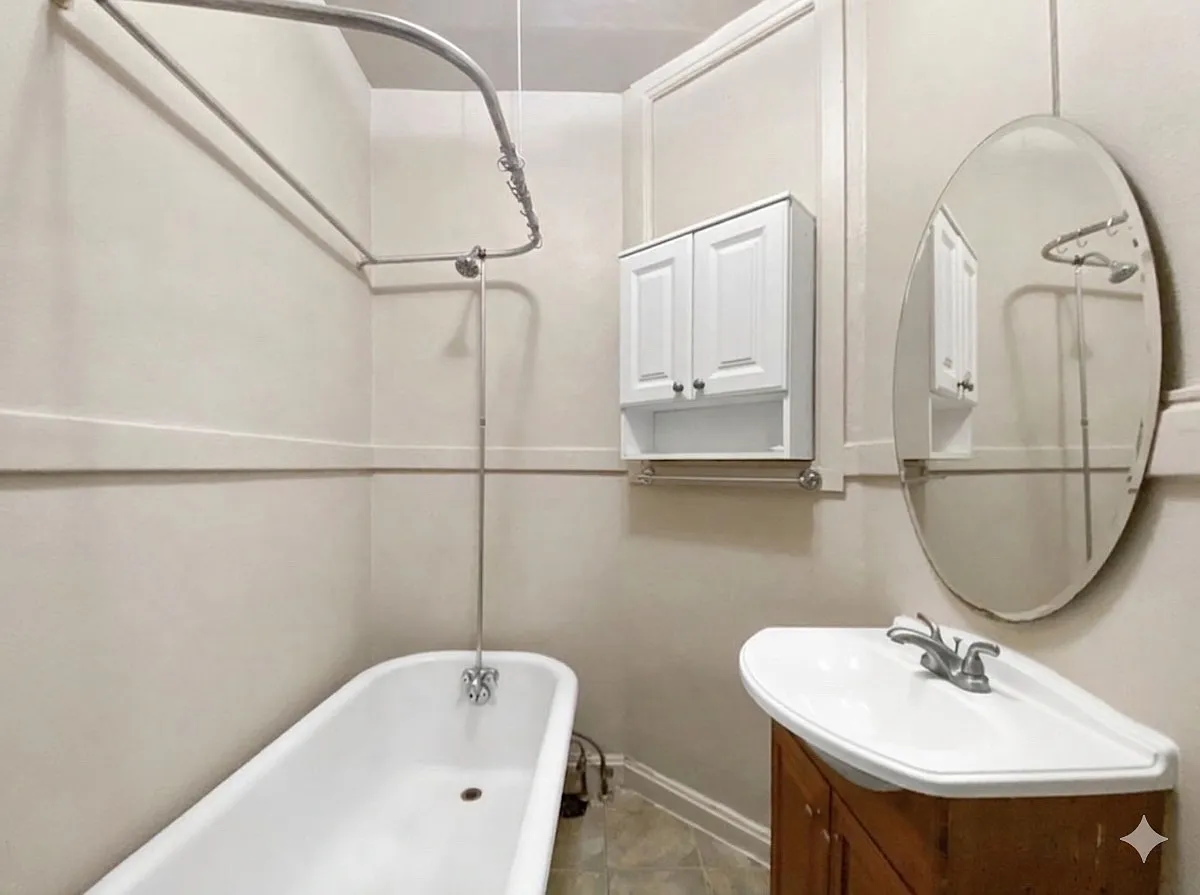Studio, 500 sqft, $1,150 — Photo 4