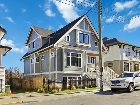 1915 Fernwood Rd #1, Victoria, BC V8T 2Y6