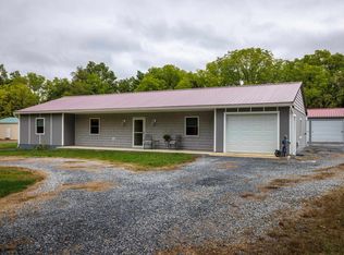 232 Old Back Rd, Raphine, VA 24472