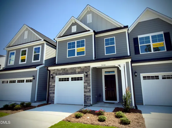 5410 Running Fox Ln, Durham, NC 27703