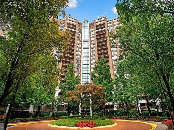 10101 Grosvenor Pl APT 1804, Rockville, MD 20852