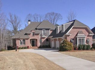 311 Tempest Dr, Peachtree City, GA 30269