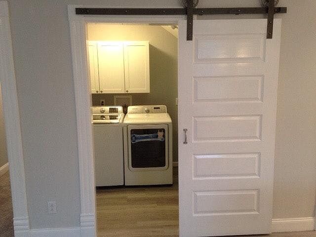 Utility room