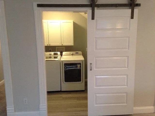 Utility room