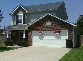 1546 Beaconcrest Cir, Murfreesboro, TN 37128