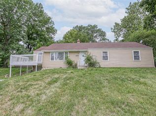 6618 NW Bougher Ln, Kansas City, MO 64151