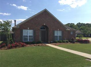 3973 Claiborne Cir, Montgomery, AL 36116