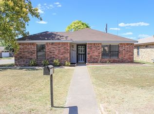 602 Van Zandt St, San Angelo, TX 76905