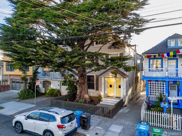 1251-1253 46th Ave, San Francisco, CA 94122