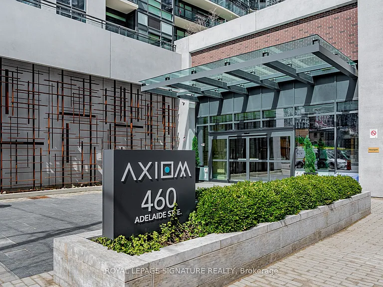 460 Adelaide St E #1706 — Photo 30