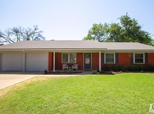 3351 Vista Del Arroyo Dr, San Angelo, TX 76904