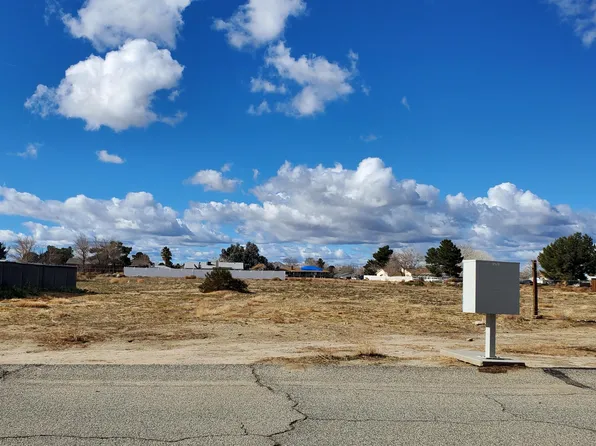 176th Street E Near Mossdale Ave, Lancaster, CA 93535