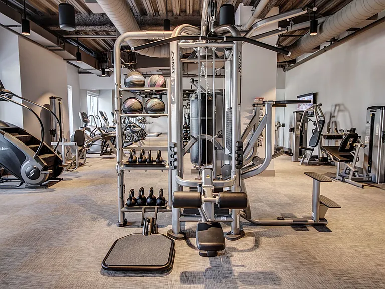 Fitness and Cardio Center