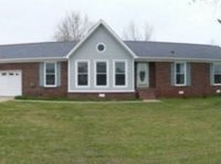 469 Charity Ln, Hazel Green, AL 35750
