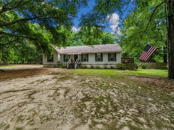 407 Five Mile Rd, Eufaula, AL 36027