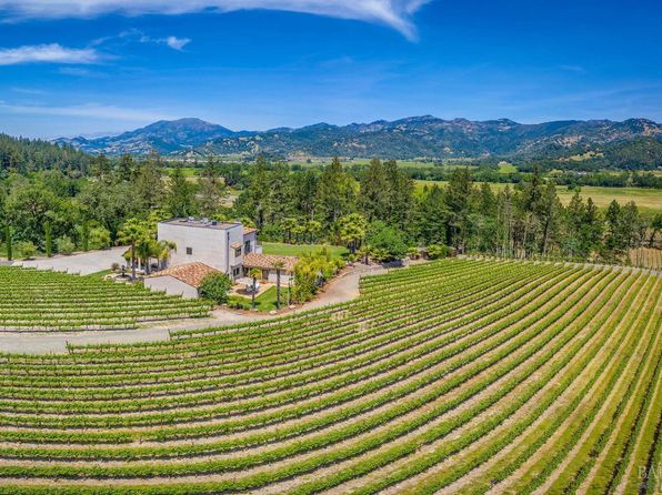4447 N St. Helena Highway - 3bd/4ba, 3,803 sqft - in Calistoga, CA