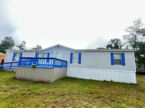 5018 NW 57th Ct, Jennings, FL 32053