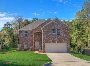 10513 Sunflower Dr, Willis, TX 77318