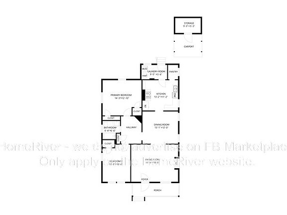 2nd image of 8 Brown St