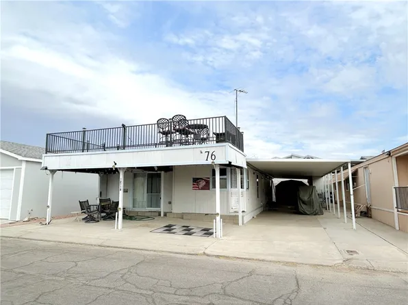 76 Thunderhead 1, Needles, CA 92363
