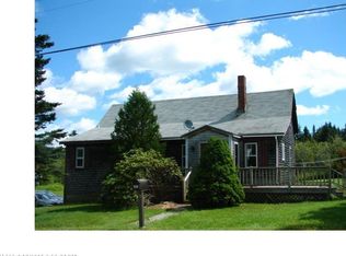 39 Number Nine Rd, Cutler, ME 04626