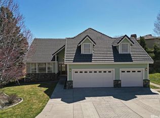 2457 Genoa Highlands Dr, Genoa, NV 89411