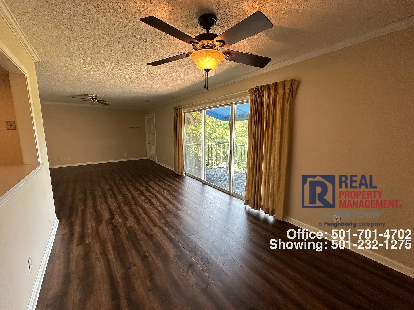 For rent : 2 Bed 2 bath apartment with amazing balcony view! — Photo 4