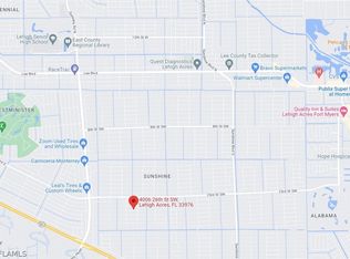 4006 26th St SW, Lehigh Acres, FL 33976