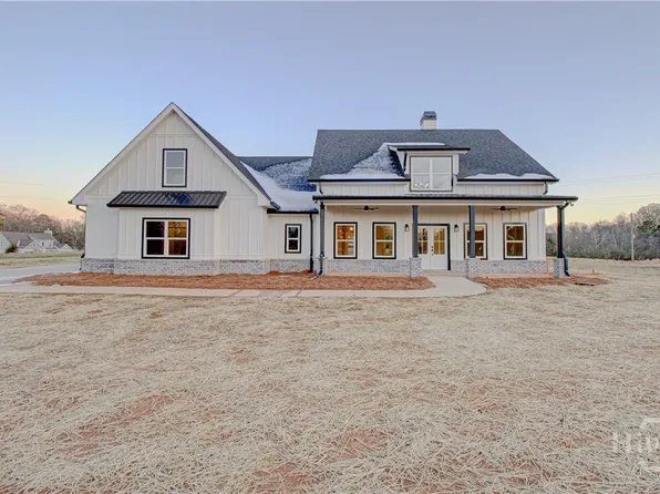 207 Jordan Cofer Road, Statham, GA 30666