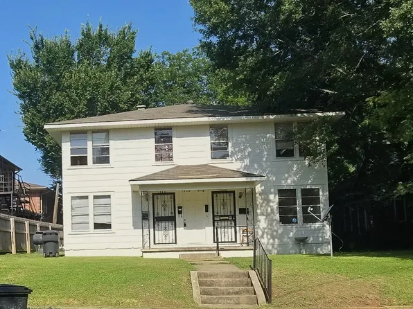 1546 Magnolia Ave #1, Shreveport, LA 71101