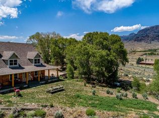 122 Stagecoach Trl, Cody, WY 82414