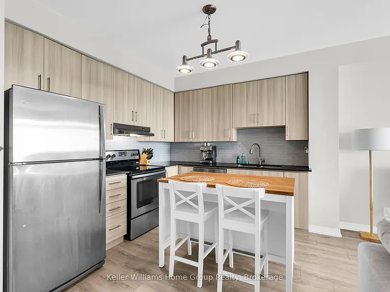 3563 Lake Shore Blvd W #705 — Photo 10