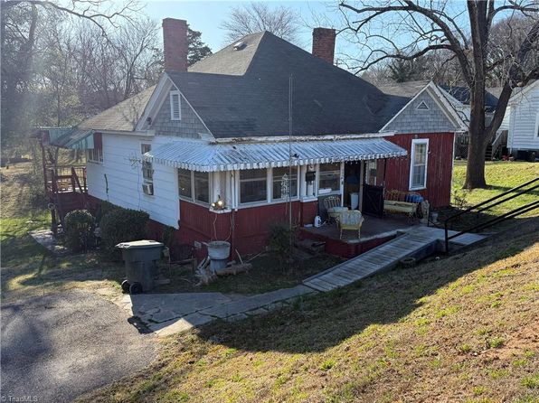 809 S Hamilton St, Eden, NC 27288