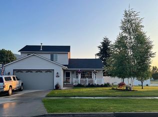 8475 W Nagel Ln, Rathdrum, ID 83858