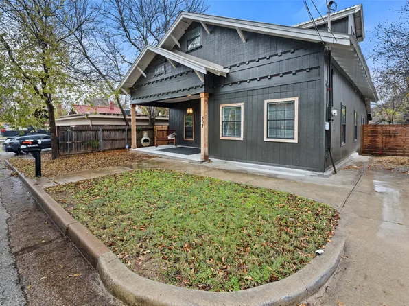 507 NW 11th St, Mineral Wells, TX 76067