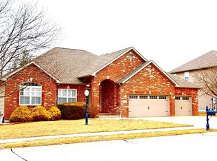 3336 Drysdale Ct, Edwardsville, IL 62025